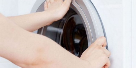 Jak rychle otevřít zamčená dvířka pračky